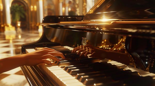 Découvrez l'excellence musicale avec le yamaha c3x