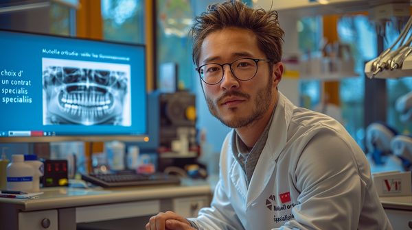 Mutuelle orthodontie : le choix d'un contrat spécialisé