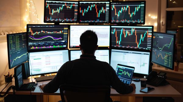 Se former pour réussir dans l'achat-revente : nouvelles compétences en trading