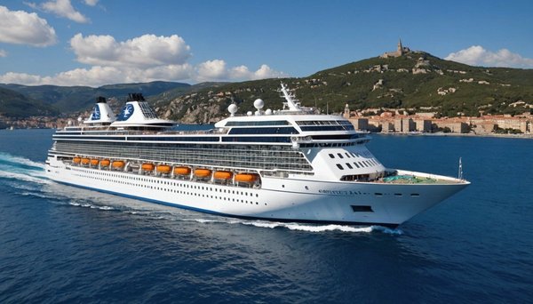 Choisissez la croisière parfaite avec www.cote dazur evasion.fr