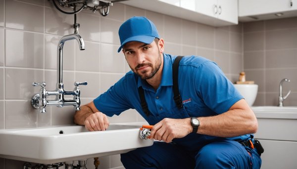 Services de plomberie à talence : intervenez en toute confiance !