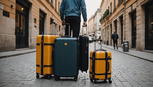 Top 10 des marques de valises à ne pas manquer en 2023