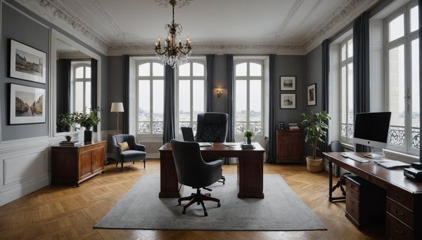 Location de bureaux à paris : les clés pour votre choix idéal